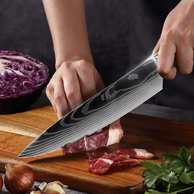 Professional Chef Knives