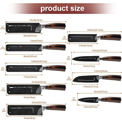 Professional Chef Knives