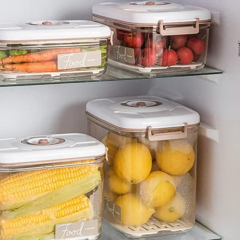 Food Vacuum Storage Box