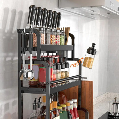 Stainless Steel Storage Rack