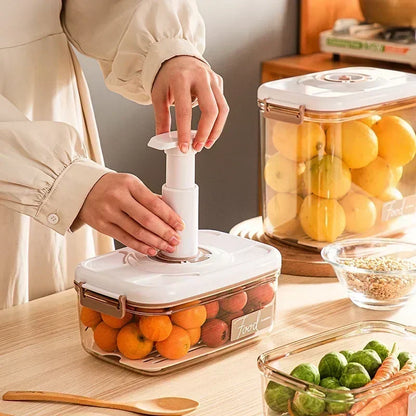 Food Vacuum Storage Box