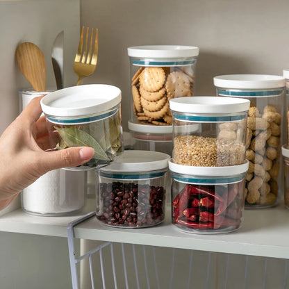 Sealed Ring Storage/Food Container