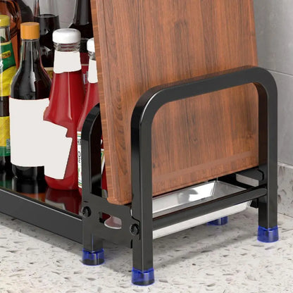 Stainless Steel Storage Rack