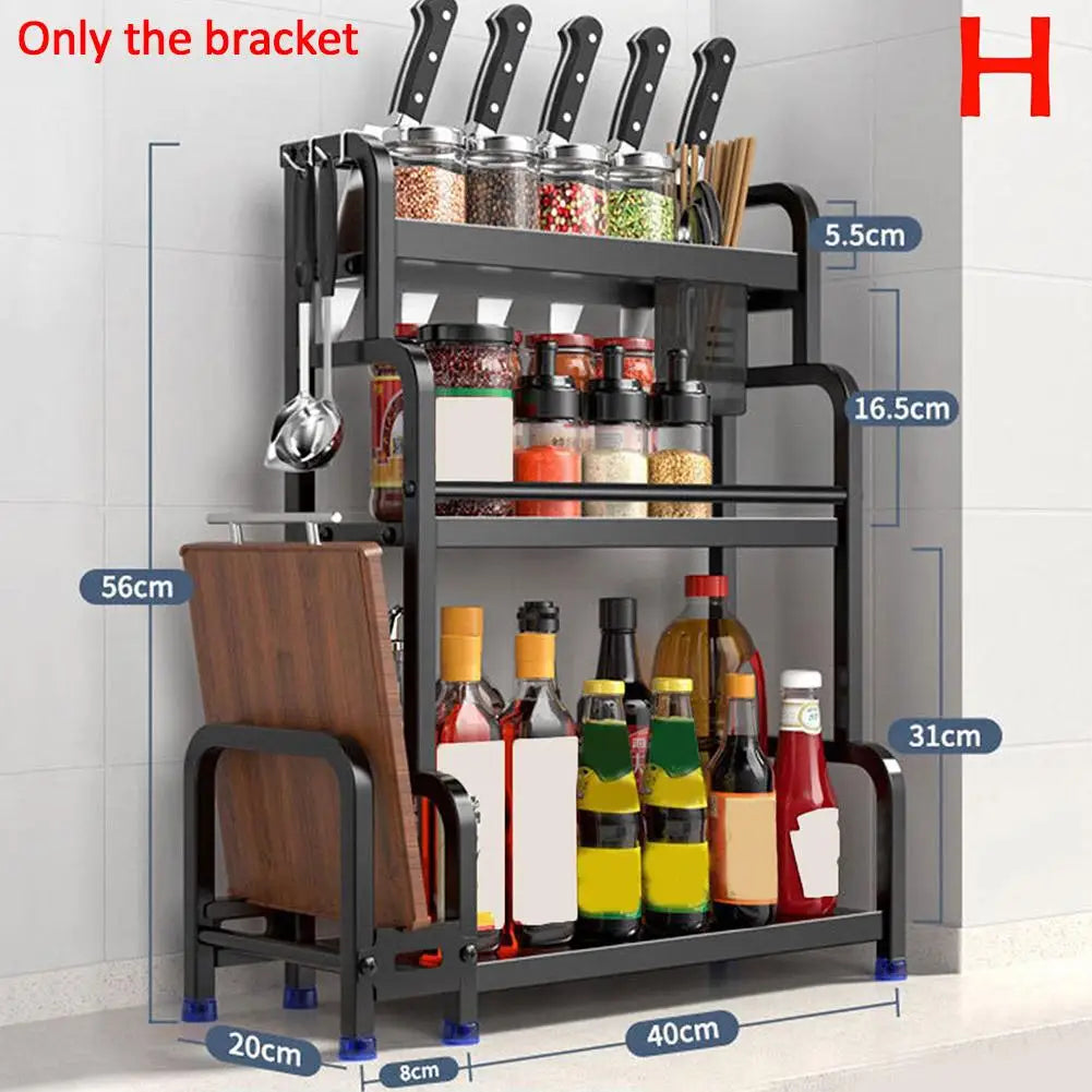 Stainless Steel Storage Rack