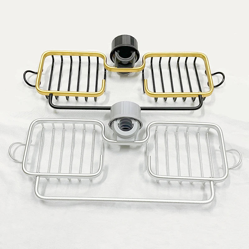 Kitchen/Bathroom Aluminum Rack